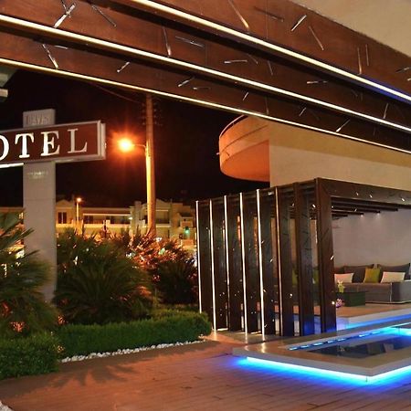 Deves Hotel ナフプリオ エクステリア 写真