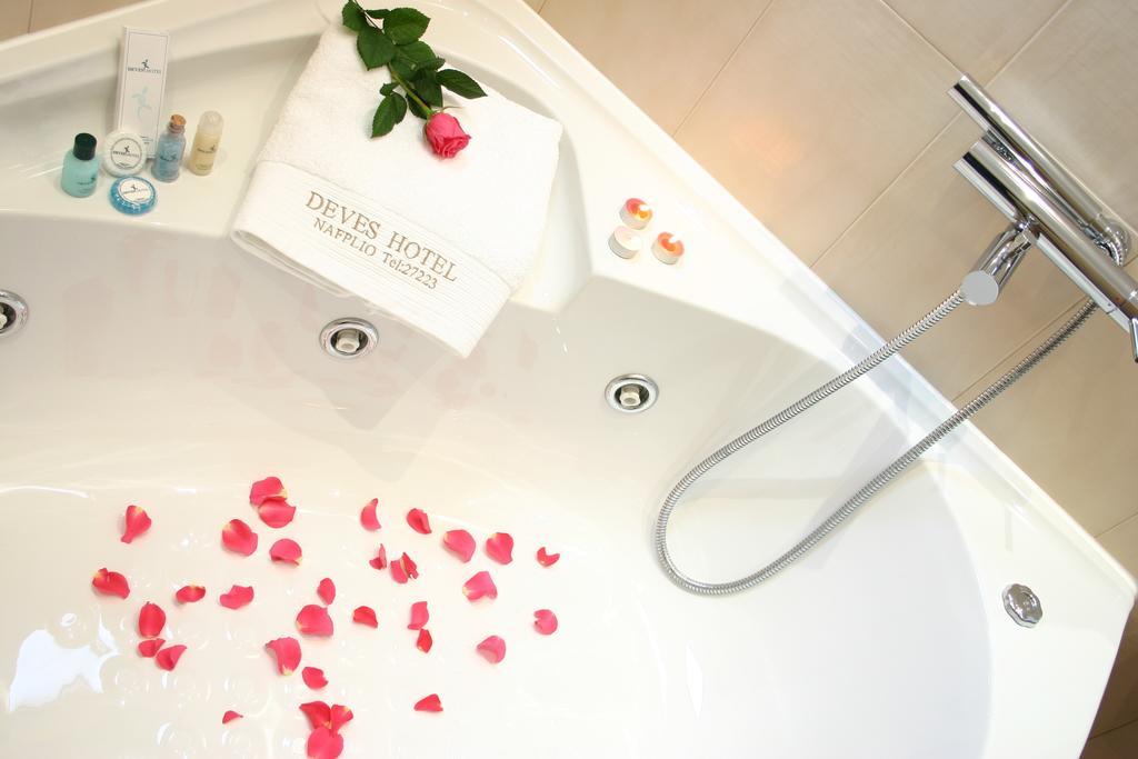 Deves Hotel ナフプリオ 部屋 写真