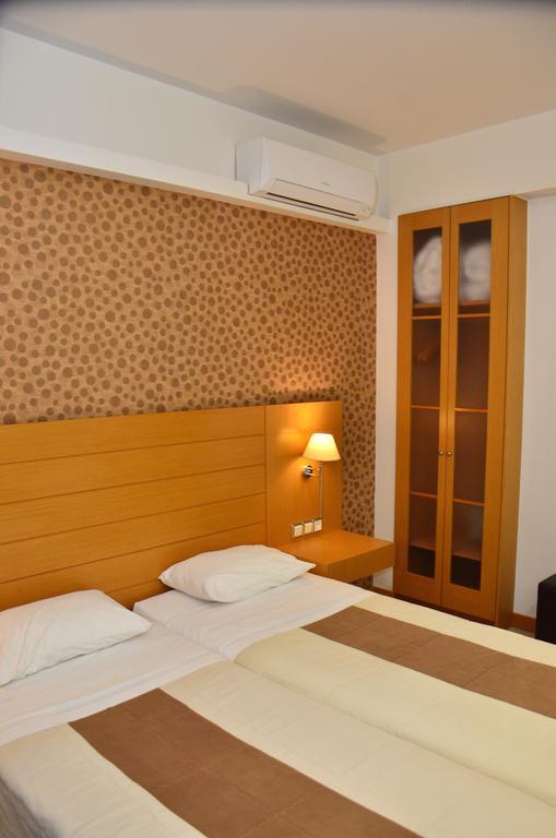 Deves Hotel ナフプリオ エクステリア 写真
